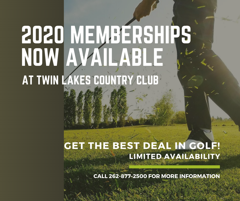 Golf Course in Twin Lakes, WI | Public Golf Course Near Kenosha, Salem ...